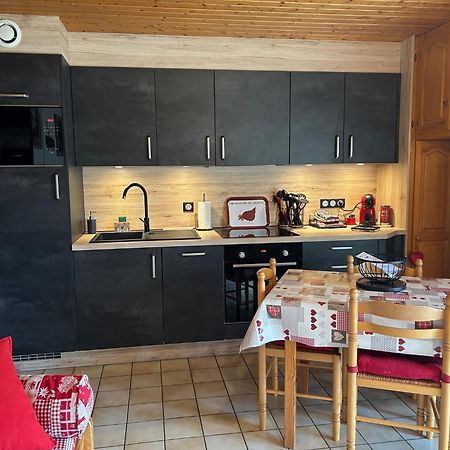 Les Chenes Rouges Apartment Gerardmer Exterior photo