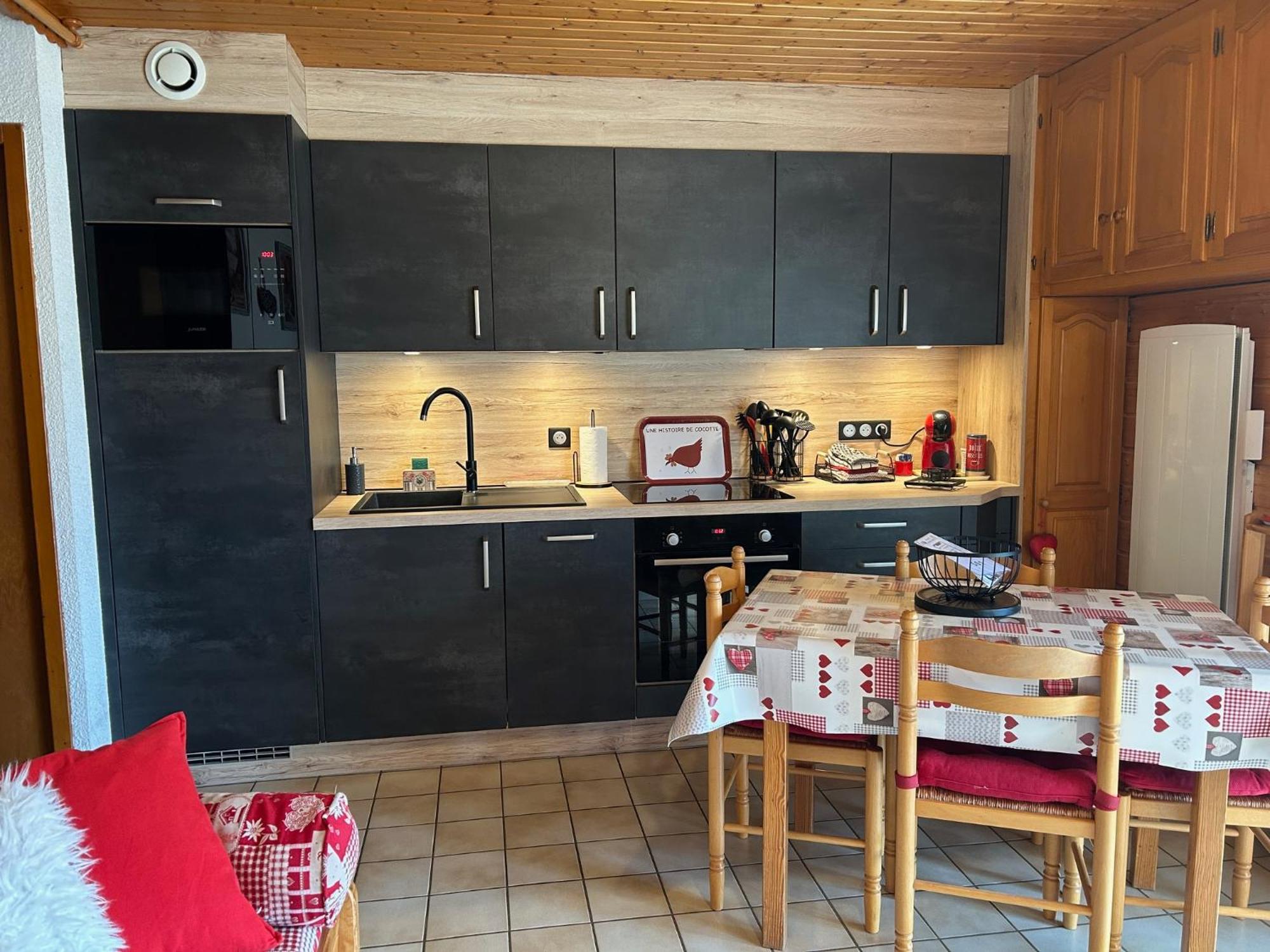 Les Chenes Rouges Apartment Gerardmer Exterior photo
