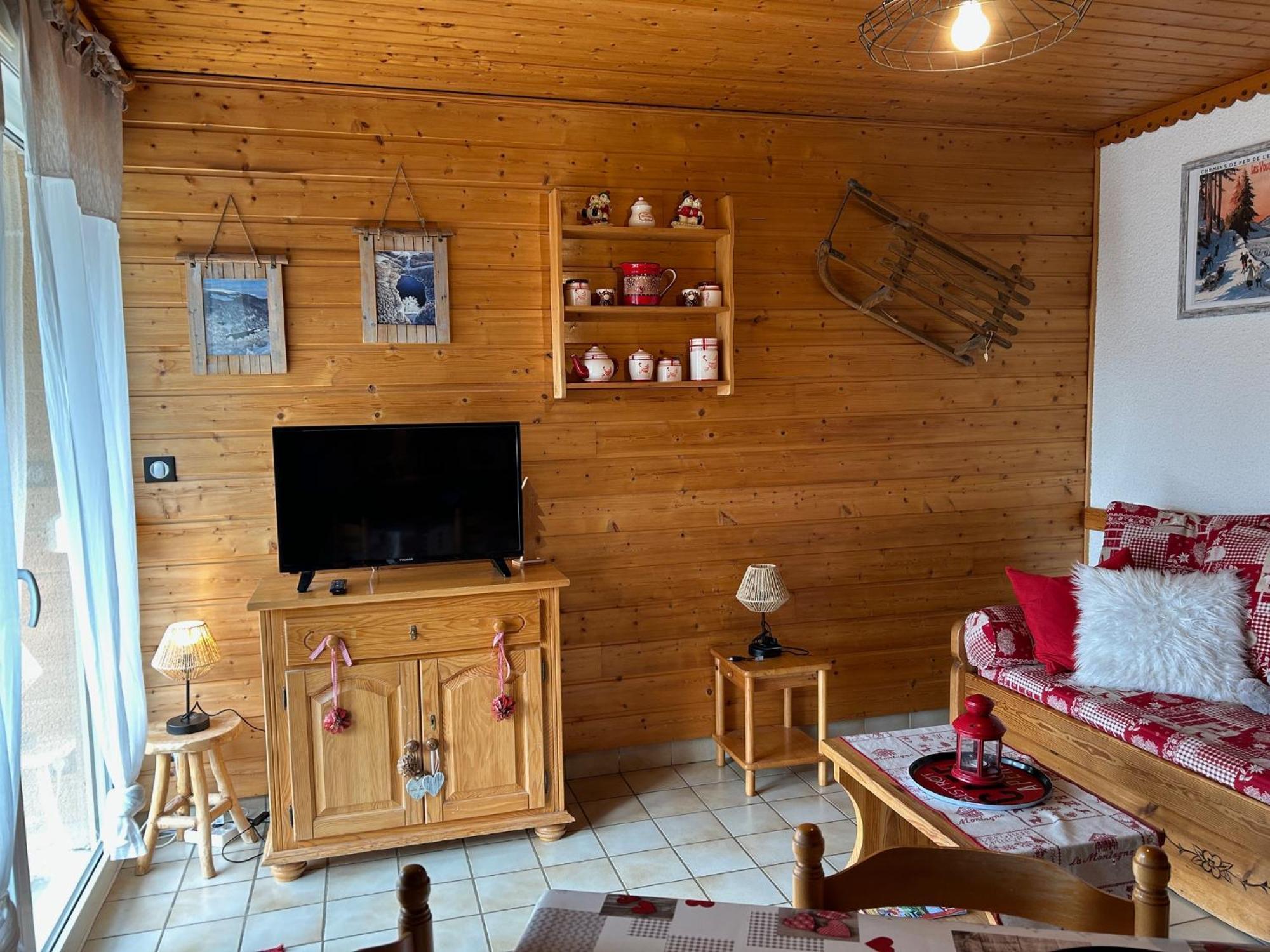 Les Chenes Rouges Apartment Gerardmer Exterior photo