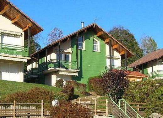 Les Chenes Rouges Apartment Gerardmer Exterior photo