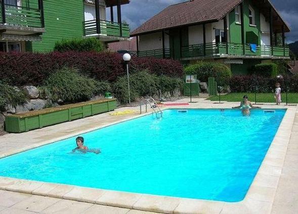 Les Chenes Rouges Apartment Gerardmer Exterior photo